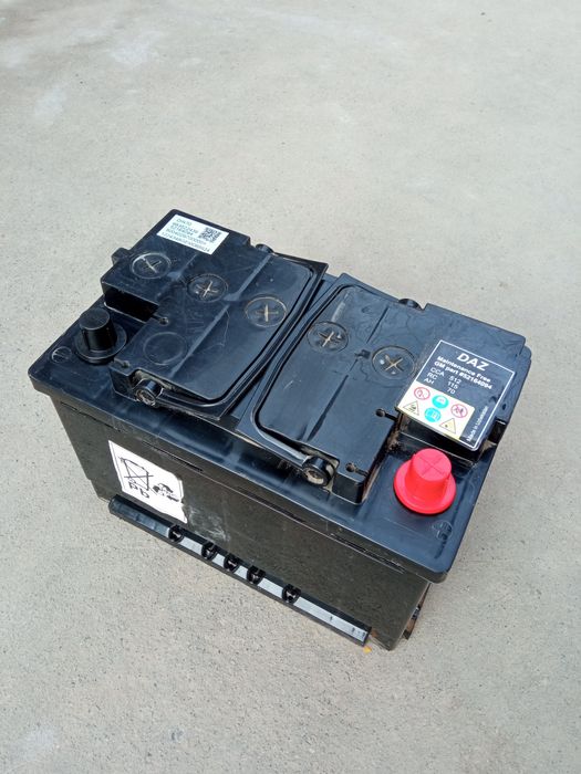 Аккумулятор 75a/h  Б/У