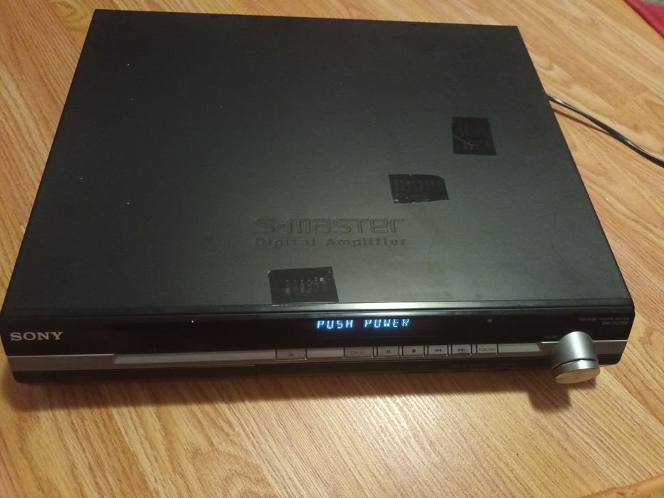Sony Dvd home teatre System dav-dz260