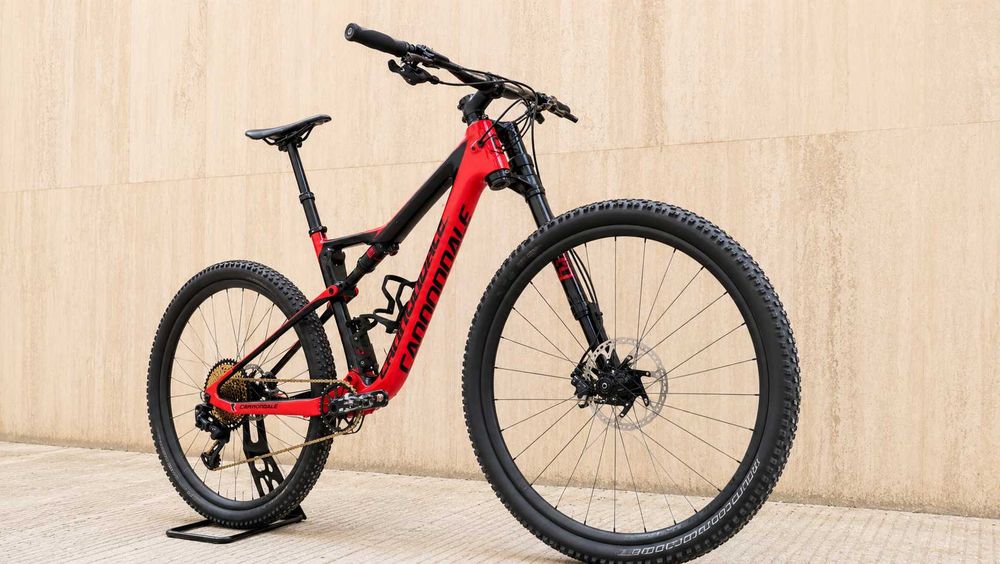 Cannondale Scalpel-Si Carbon 1 Hi-MOD, 29 цола, 11.5 кг, Lefty 2.0 Carbon, 100 мм. ход, SRAM XX1 1x12