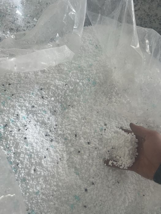 Vand granule  de polistiren pentru sape usoare sac -220litri pret sac 55 lei
