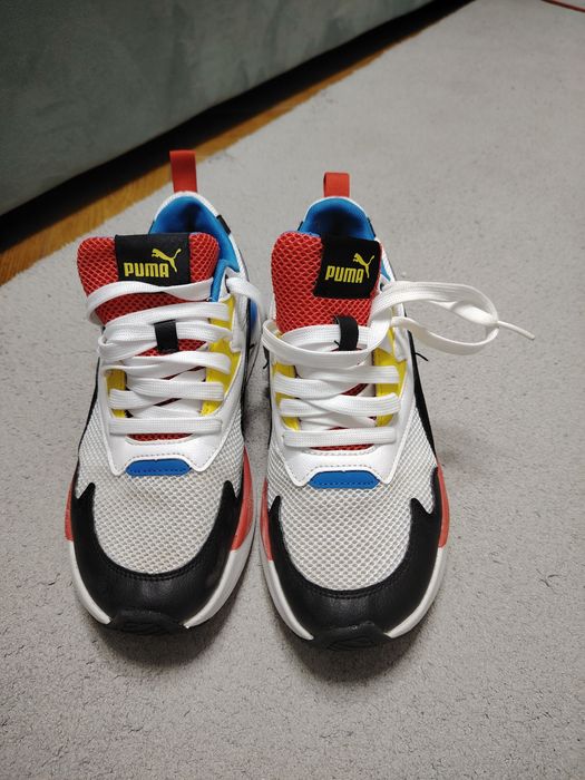 Adidași Puma băieți