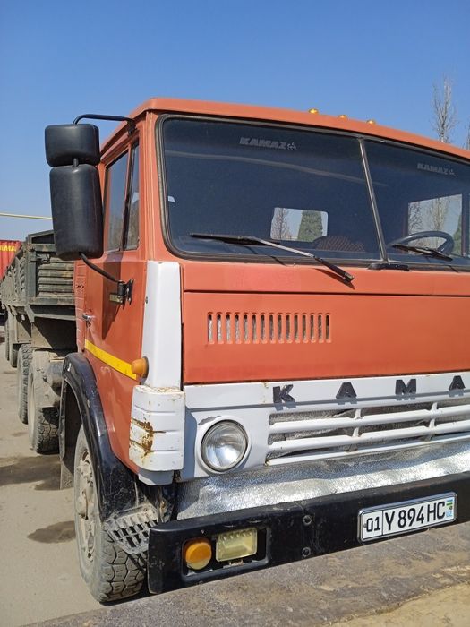 Продается Камаз 5410 с прицепом 1987 года
