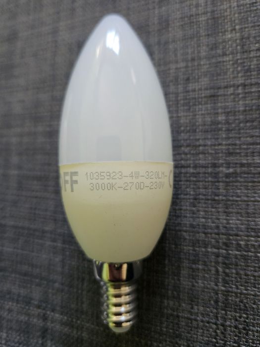 Set 13 becuri LED