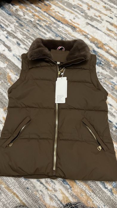 Зимняя куртка трансформер