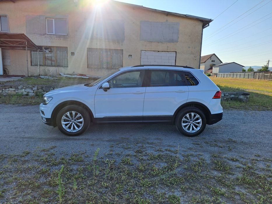 Volkswagen Tiguan  4 Moțion ,Automat, recent adus în țară!