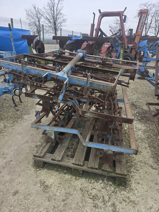 Lemken koralle 3.4m