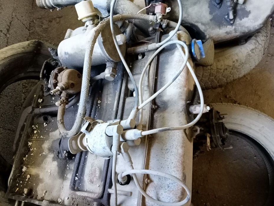 Газель матор сатылады 2.4