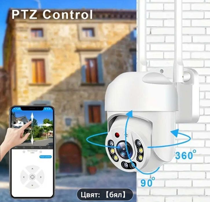 Камера за видеонаблюдение