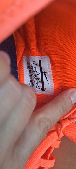 Nike DUAL FUSION 36,5 номер