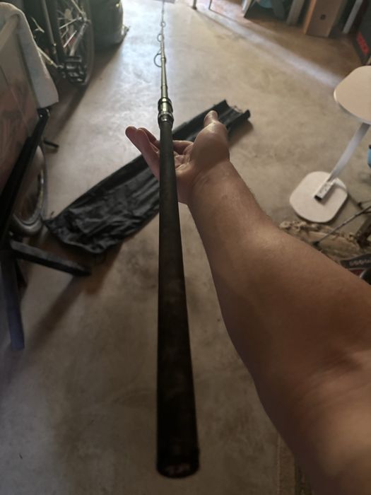 Lanseta DAIWA Black Widow XT 3lb, 3.6m