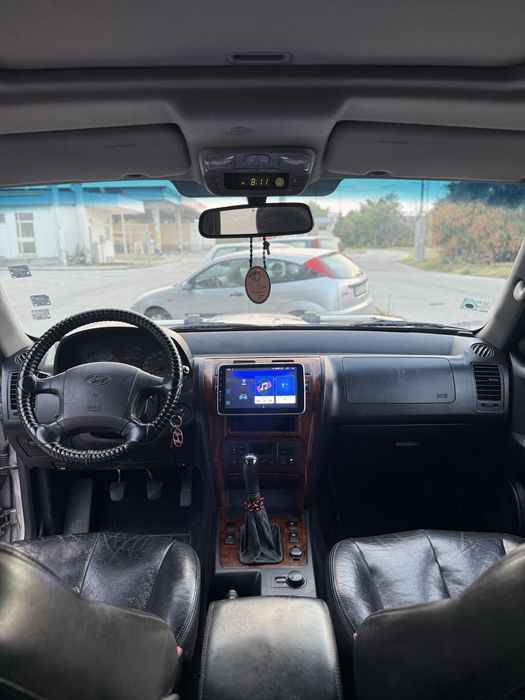 Hyundai Terracan 2.9 CRDI