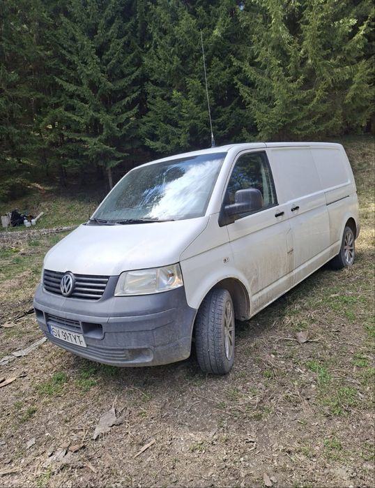 Vand volkswagen T5