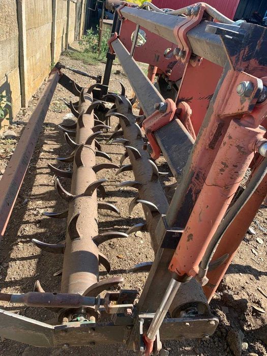 Scarificator PAPADOPOULOS 300