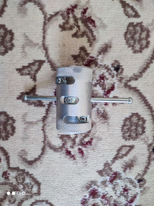 Трубозачистка для металлопластиковых труб от 20мм до 25мм оригинал