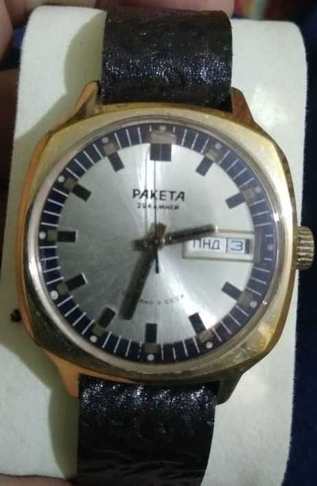 Часы Ракета Восток СССР