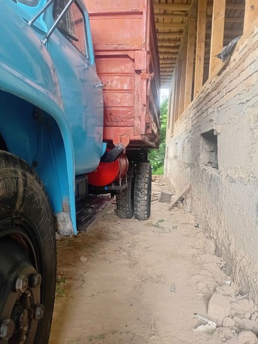 Gaz 53 selhoz 0 dan terilgan ideal holatda