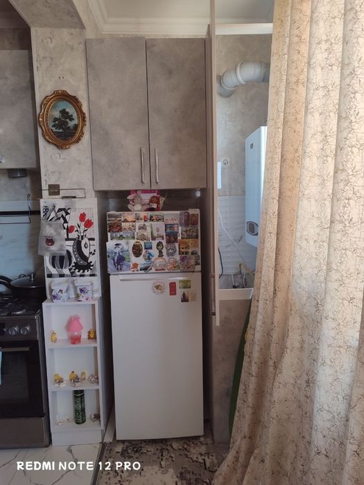 Продаю 1 ком квартиру свою