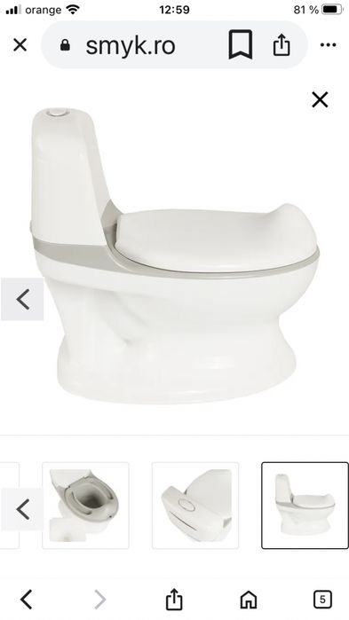 Olita SMIKI Ptr copii cu sunete