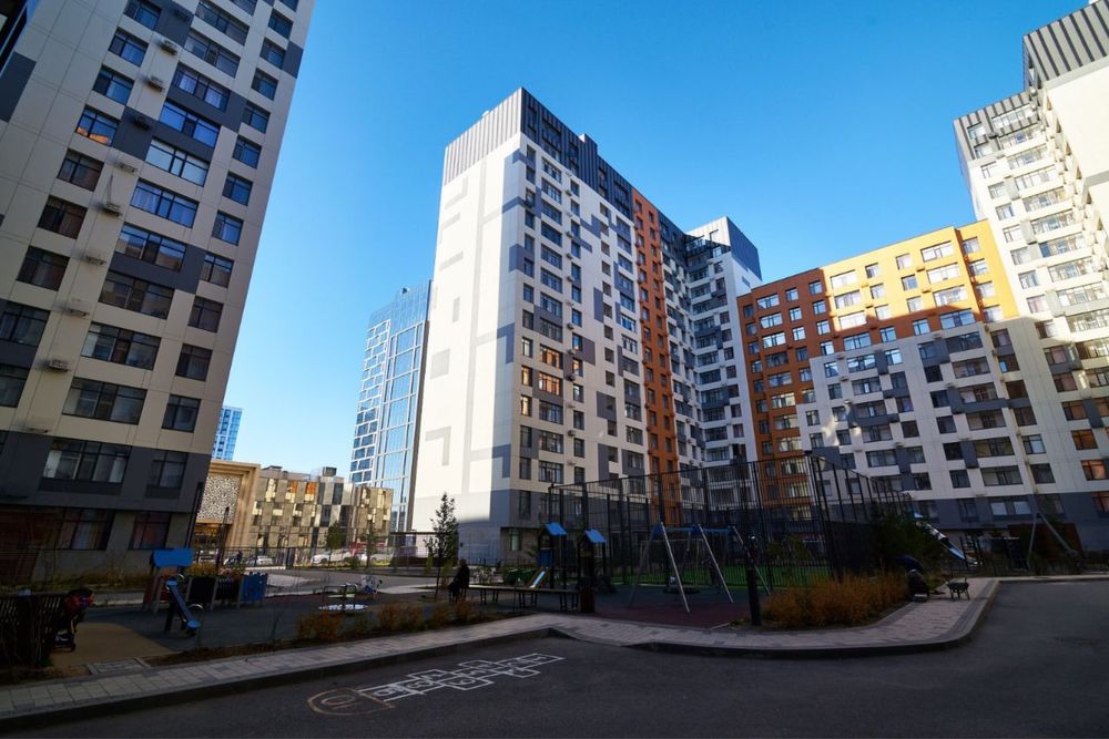 Классная квартира , комфорт класса пол названием  New City Life