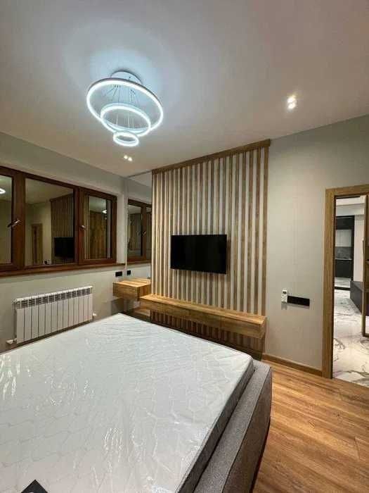 Сдается просторная и уютная 2-х ком квартира в ЖК "Seul Mun".