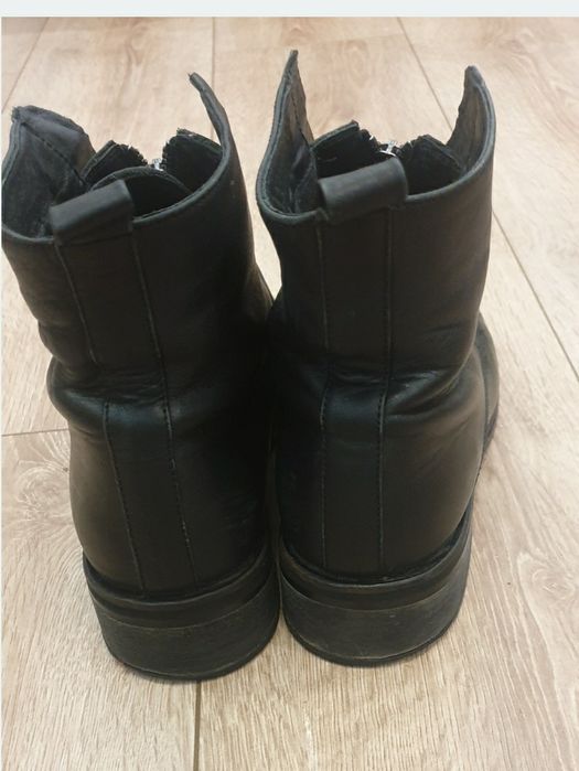 Ghete unisex piele naturala Gino rossi