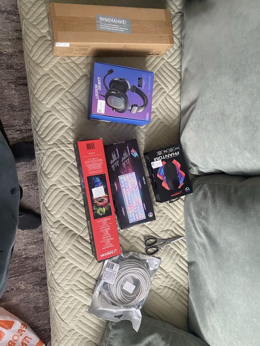 Продам игровой пка