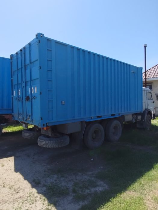 Продается КамАЗ 53212