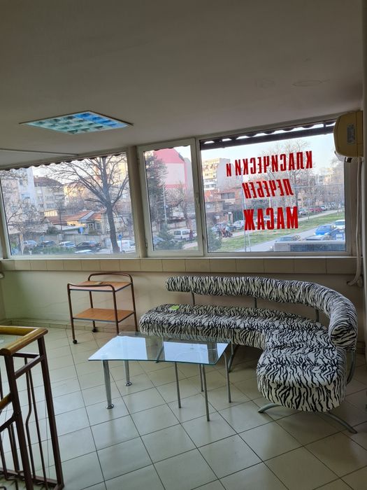 Ъглов диван зебра 200/150