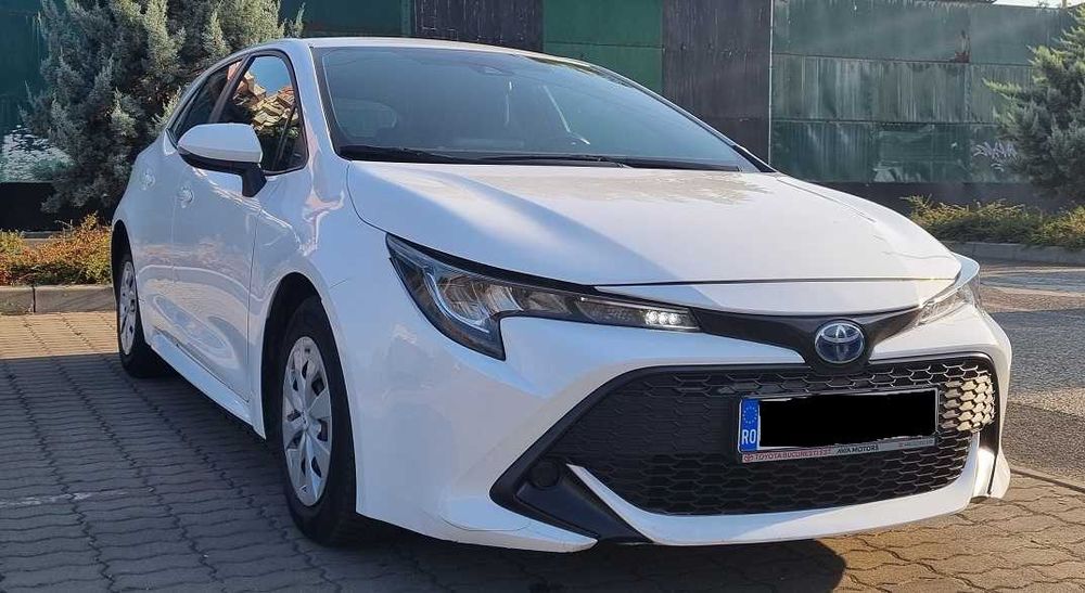 Primul Proprietar Corolla Hachback hibrid