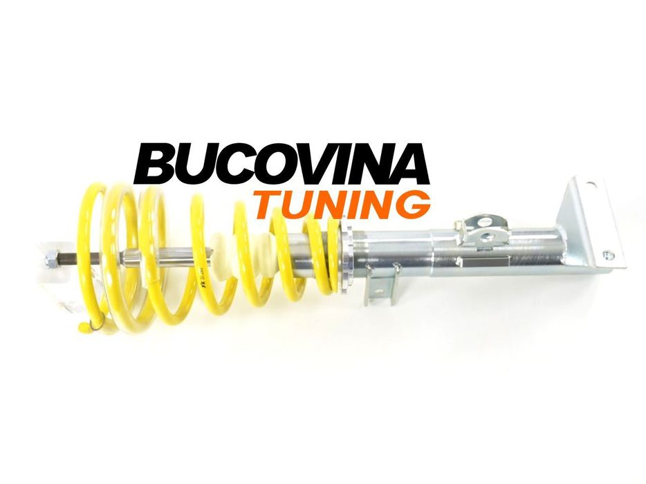 Suspensie Sport Reglabila compatibila cu Mercedes Benz C-Class W203 FK