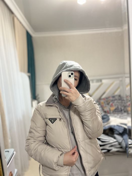 Куртка очень хорошего качества