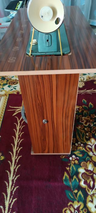 Tikuv mashinasi chayka