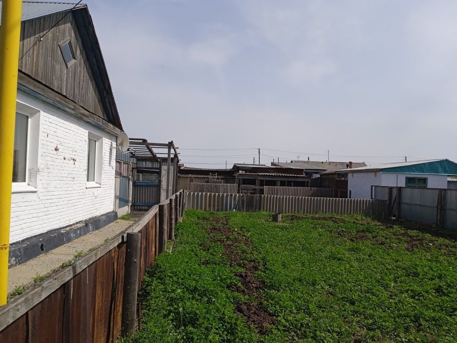 Продается дом село Перцевка