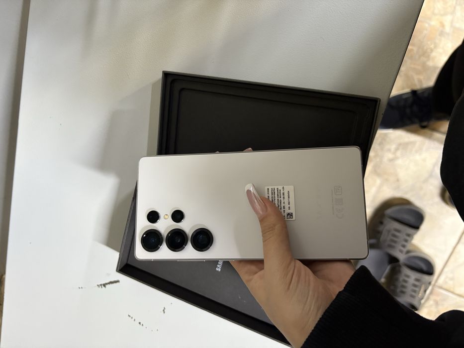Samsung Galaxy S25 ultra 512 gb
