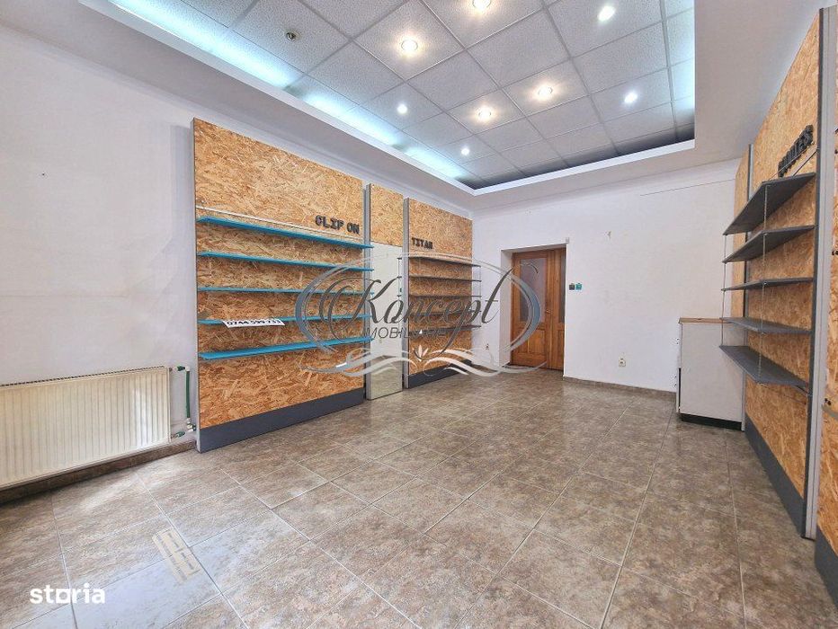 Spatiu comercial in proximitatea Pietei Unirii - Vedere 2