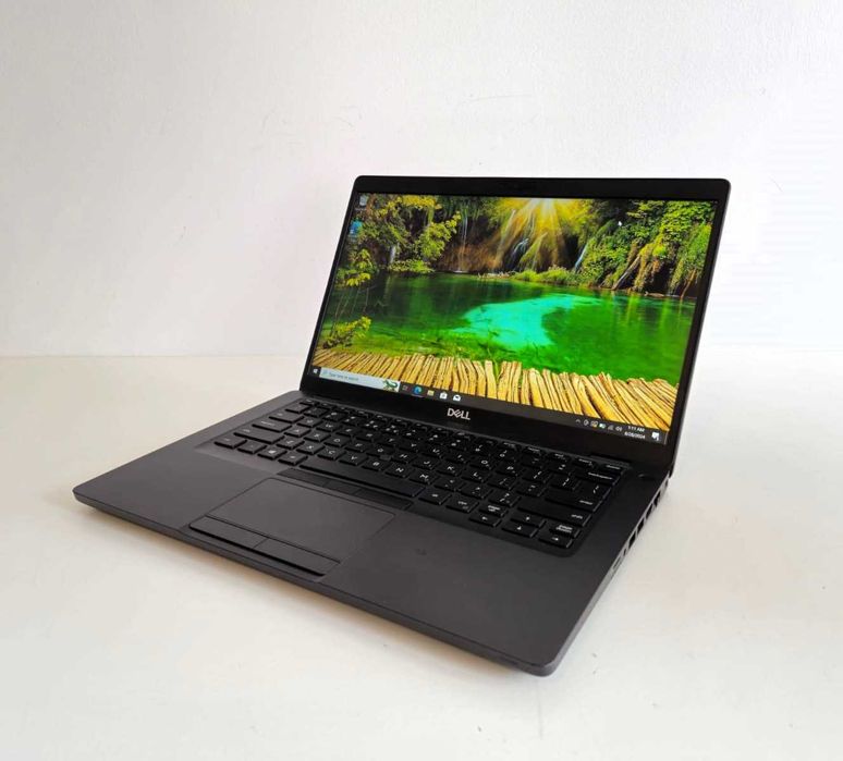 Laptop DELL Latitude 14"FHD IPS i5-8365U 512GB SSD NVMe 16 GB RAM