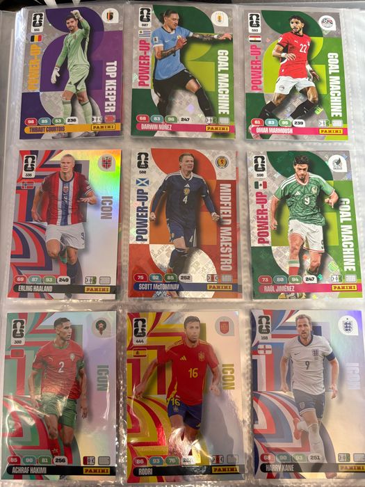Panini Adrenalyn