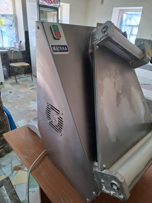 Тестораскатка производство Турция