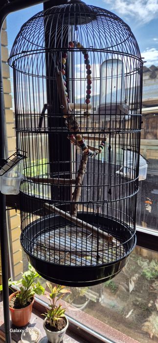 Продам клетку для птиц