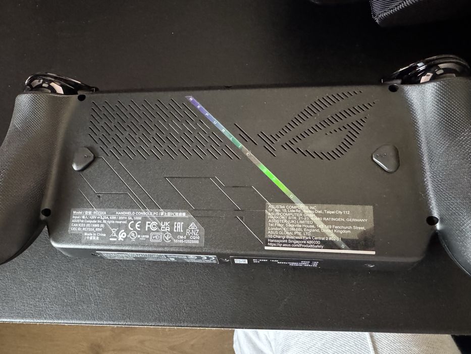 Asus ROG Ally X