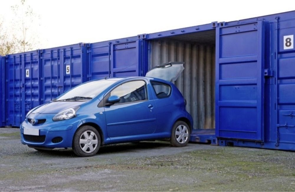Închiriez container depozitare 6 m – spațiu mare, securizat – Moreni / Iedera
Ofer spre închiriere container metalic de 6 metri (20 ft), ideal pentru