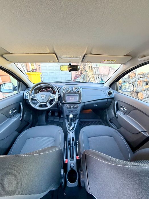 Dacia Logan MCV 0.9 GPL Laureate