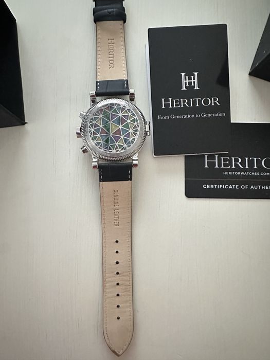 Мъжки часовник Херитор автоматик