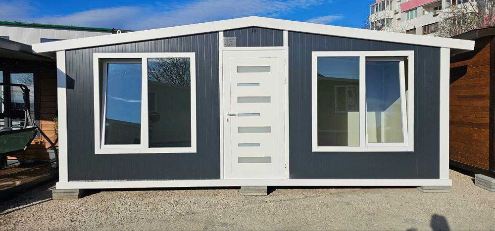 НА ИЗПЛАЩАНЕ - Контейнер Контейнери Фургон Фургони Сглобяеми къщи Офис