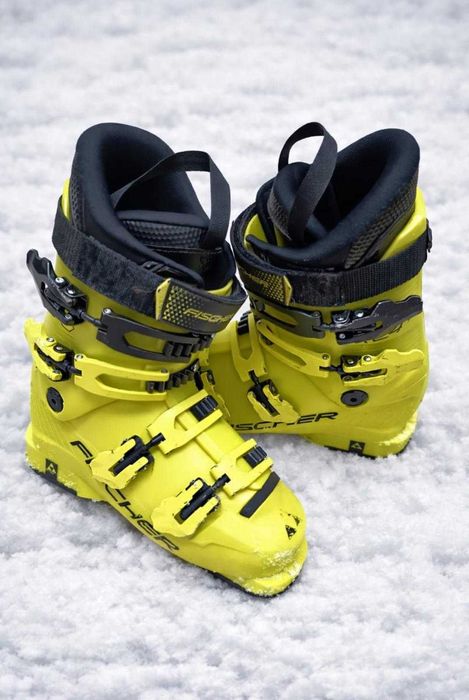 Clapari schi copii Fischer RC4 - marimea 24