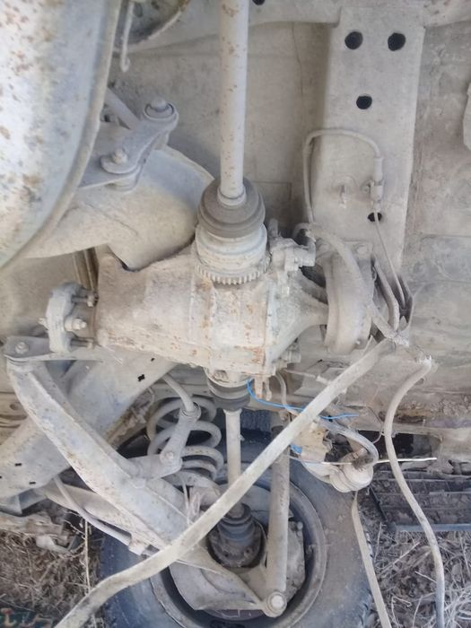 Опель Омега А разбор запчасти коробка в сборе: 100 000 тг. - Opel ...