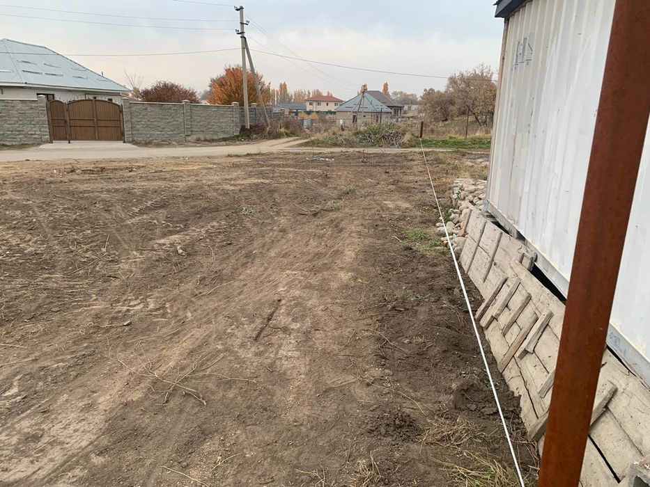 Продам участок п.Белбулак