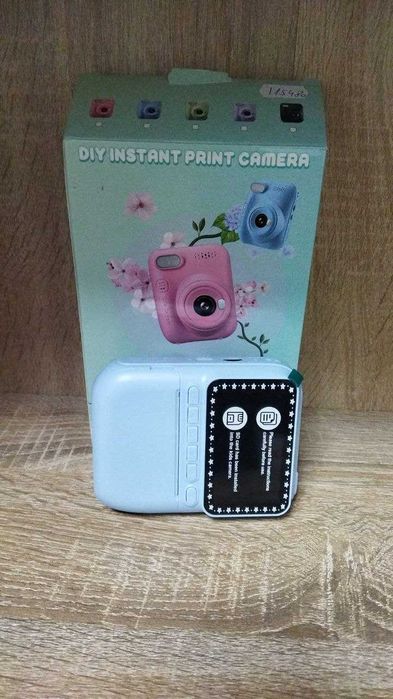 Aparat foto Greenkinder pentru copii Instant - Cod 115480