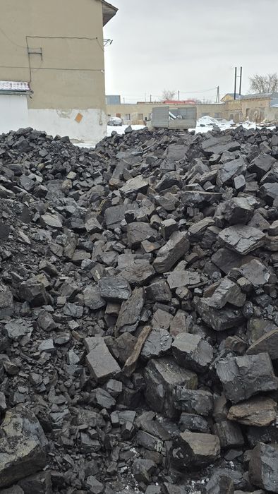 Кузнецкий уголь.