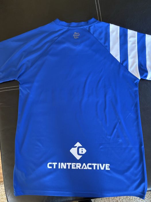 Фланелки на Левски София